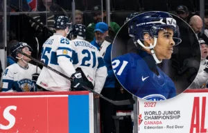 LIVE: Frölunda-talangen klev av i bronsmatchen