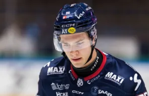 Efter SHL-debuten – återvänder till Hockeyallsvenskan