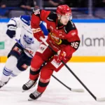 Forwarden kallas tillbaka till LHC – kan SHL-debutera