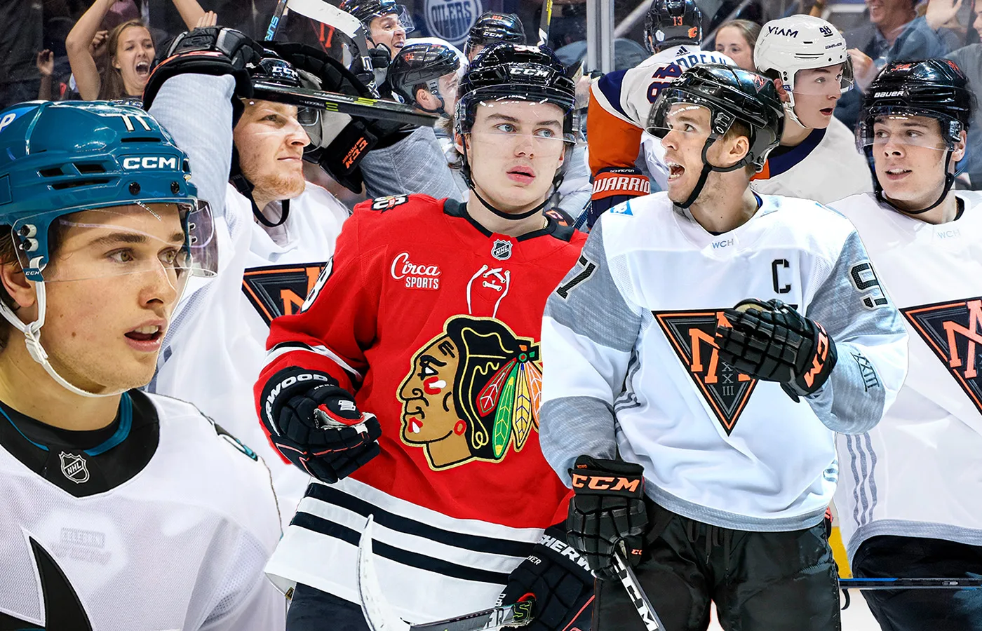 Så hade Nordamerikas U23-lag sett ut idag – bräcker de 2016-laget?