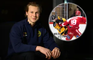 Eddie Genborg gillar när det smäller: ”Kom nästan från ingenstans”