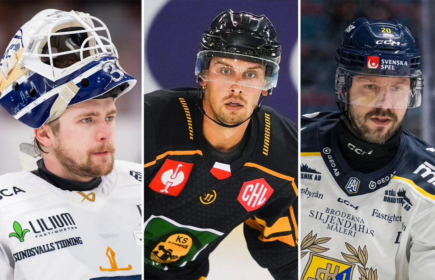 Julklappar från utlandet – hemvändare sportcheferna drömmer om
