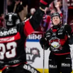 Malmö vann mot Växjö