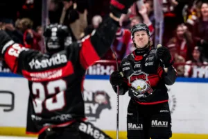 Sjätte raka för Malmö efter seger mot Leksand