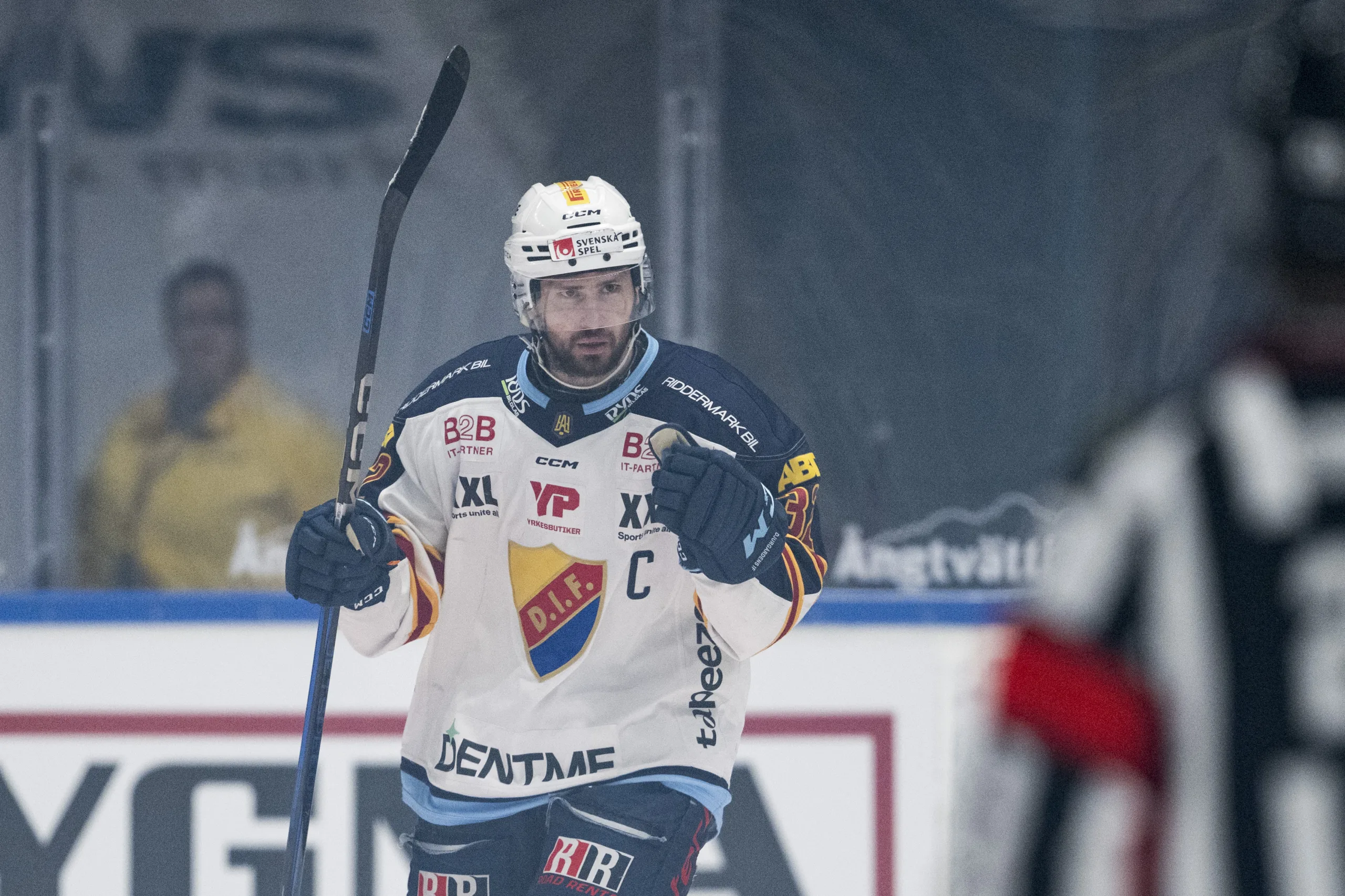 Straffseger för Djurgården borta mot Skellefteå AIK