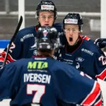 Halmstad tog hem segern mot Kungälv på bortaplan