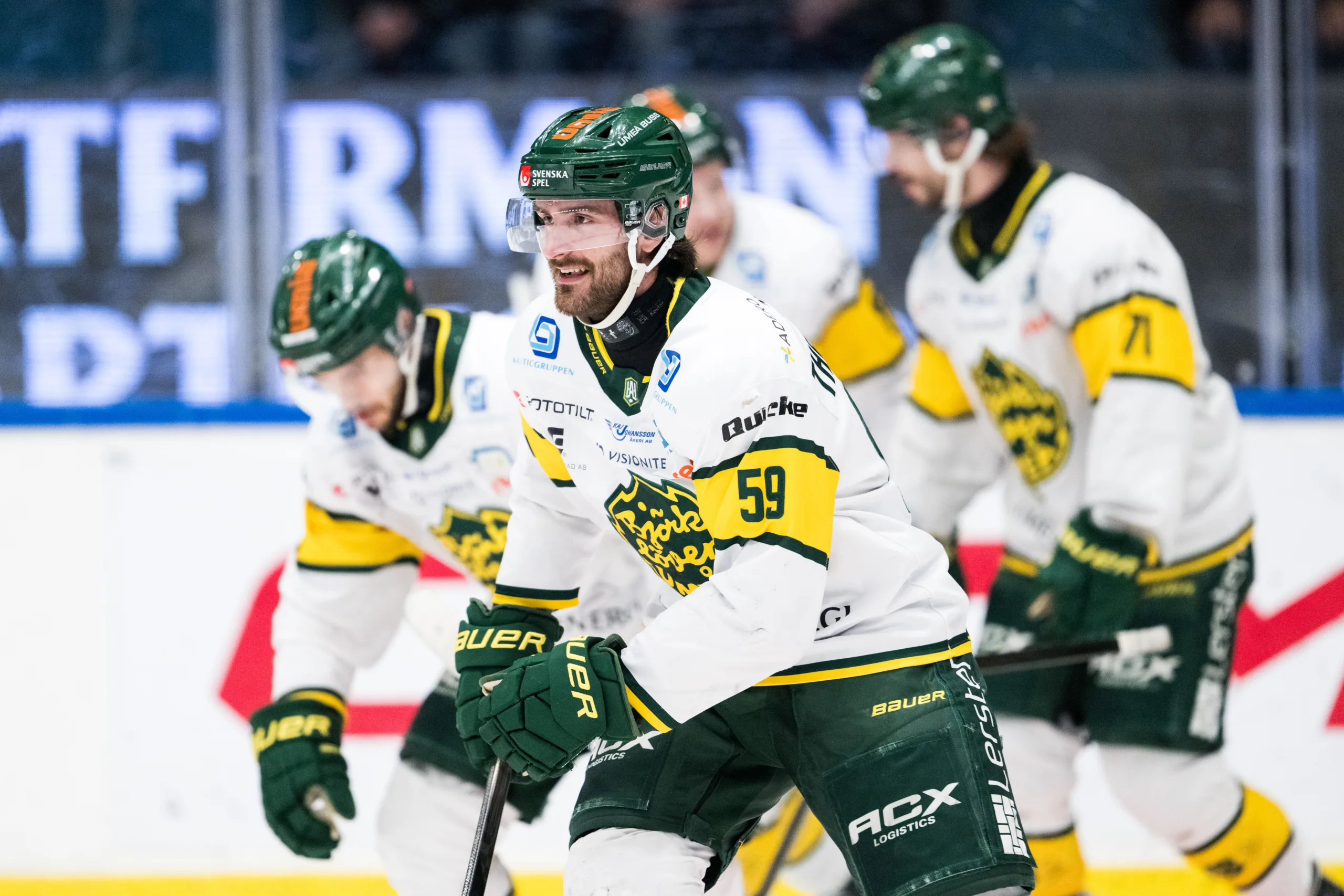 Björklöven vinnare mot AIK – avgjorde i förlängningen