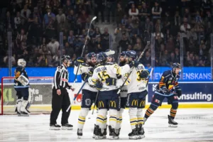 SSK vann mot Troja-Ljungby i hockeyallsvenskan