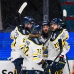 SSK vann med 4–3 borta mot Nybro