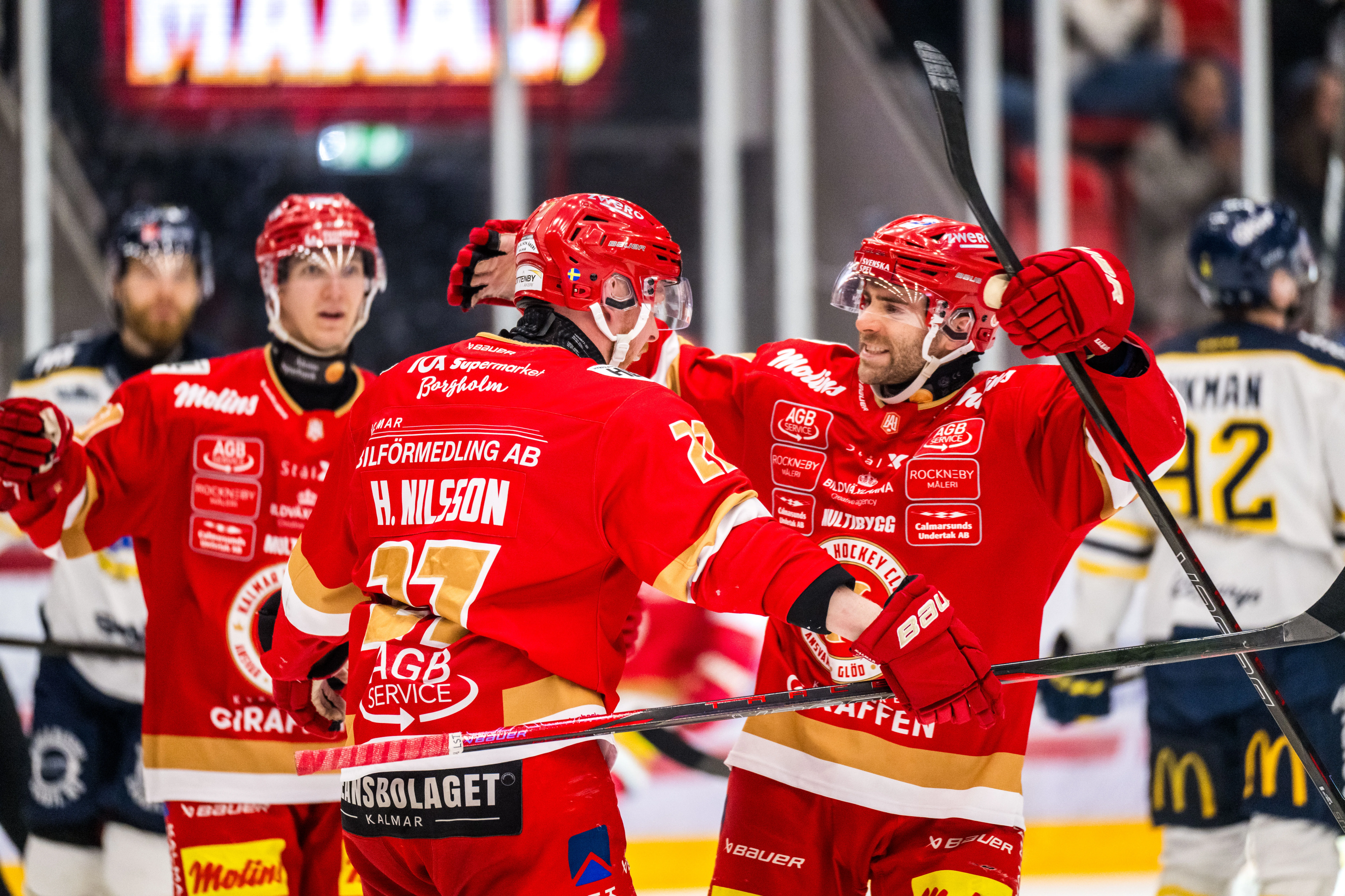 Ny seger för Kalmar mot Nybro