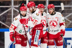 Efter förlustraden: Seger igen för Troja-Ljungby – 4–3 mot Modo Hockey