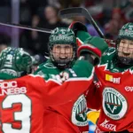 Frölunda HC toppar tabellen efter seger mot Djurgården
