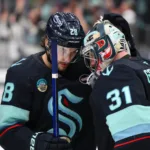 Skrällseger när Seattle besegrade Anaheim Ducks