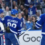 Toronto säkrade seger mot Florida