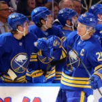 Josh Norris matchvinnare när Buffalo slog Winnipeg