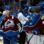 Colorado fortsätter skörda segrar hemma – vann med 4–2 mot Nashville