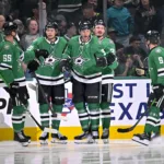 Tung seger för Dallas i toppmatchen mot Anaheim Ducks