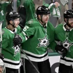 Wyatt Johnston tremålskytt i Dallas seger mot Ottawa