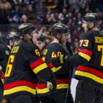 Straffseger för Vancouver borta mot Seattle