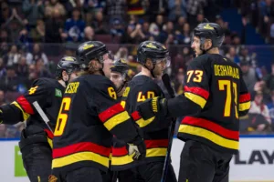 Straffseger för Vancouver borta mot Seattle