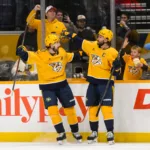 Nashville vinnare mot Minnesota – avgjorde i förlängningen