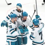 San Jose knep segern i målmässigt jämn match mot Anaheim Ducks