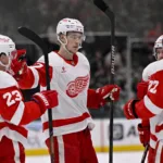 Efter förlustraden: Seger igen för Detroit – 5–4 mot Boston