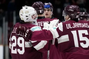 Seger för Lettland mot Danmark