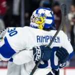 Finland vann i JVM Grupp B herr mot Lettland