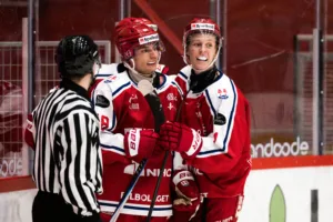 Timrå U20 segrade mot Modo Hockey U20