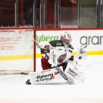 Modo Hockey U20 vinnare mot Björklöven i svenska cupen, U20 grupp A herr