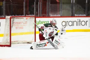 Modo Hockey U20 vinnare mot Björklöven i svenska cupen, U20 grupp A herr