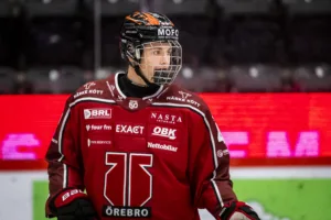 Örebro Hockey U20:s segerrad mot Brynäs intakt