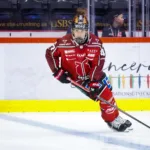 Örebro Hockey U20 vann på hemmaplan mot Färjestad