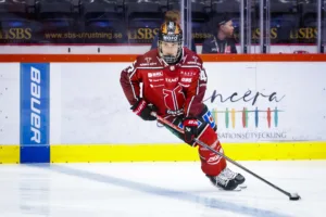 Örebro Hockey U20 vann på hemmaplan mot Färjestad