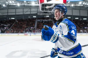 Leksand segrade mot Färjestad