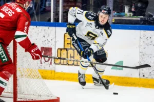 SSK U20 tog hem segern mot Djurgården