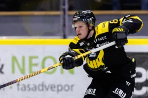 VIK Hockey U20 segrade mot Linköping
