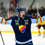 Seger för Djurgården på bortaplan mot VIK Hockey U20
