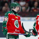 Frölunda segrade mot HV 71