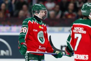 Frölunda segrade mot HV 71