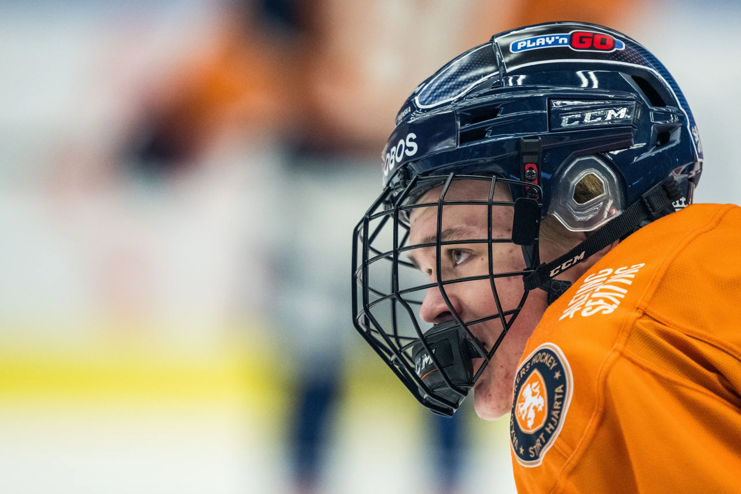 Växjö segrade mot Frölunda