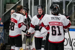 Malmö segrade mot Frölunda