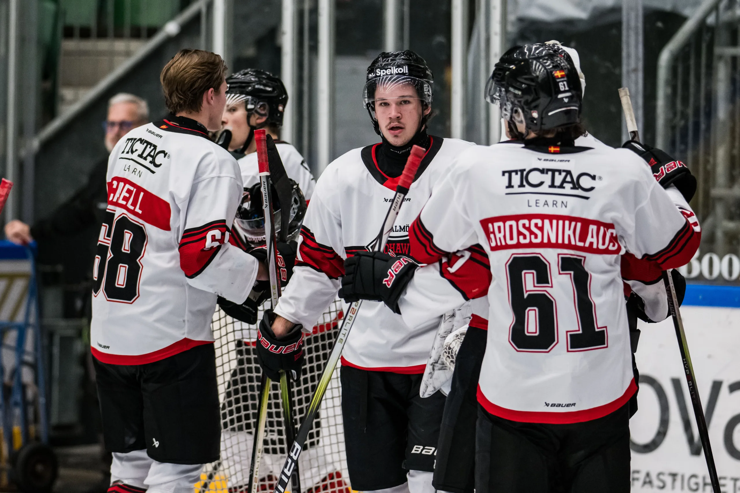 Malmö segrade mot Frölunda