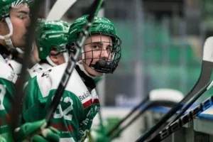 Rögle vann på hemmaplan mot HV 71