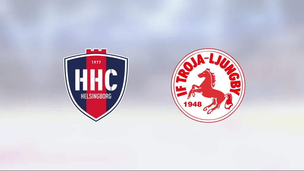 IF Troja-Ljungby tog ny seger mot favoritmotståndet