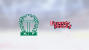 Tingsryd J20 klar seriesegrare efter seger