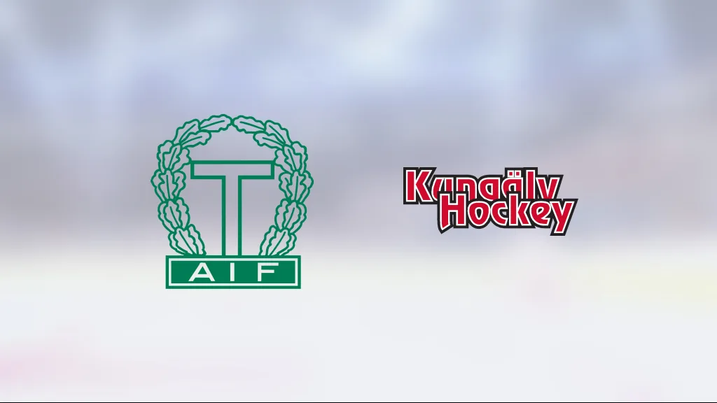 Kungälvs tunga svit fortsätter efter 0–3 mot Tingsryd J20