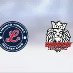 Brinken utklassade Lidingö Vikings HC U20 på bortaplan