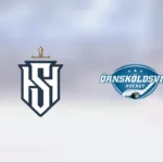 Seger för Ö-vik Hockey U18 mot Sundsvall Hockey U18